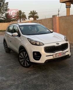 كيا سبورتاج